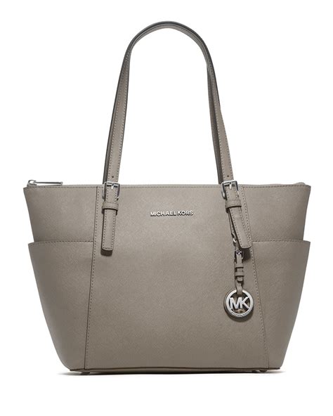 michael kors jet set grey